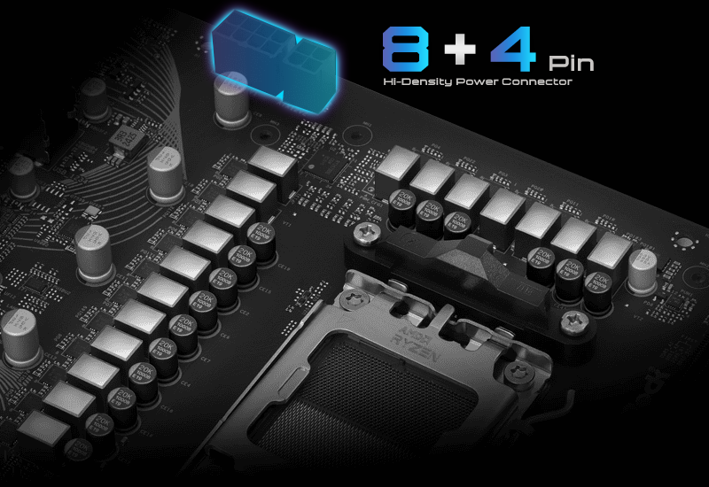 ASRock B850 LiveMixer WiFi Motherboard